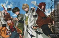 BUY NEW saiyuki - 172104 Premium Anime Print Poster